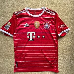 Adidas FC Bayern München Jersey